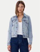 Levi's Дънково яке Original Trucker 29945-0100 Син Regular Fit