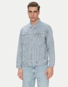 Levi's Дънково яке Trucker A5782-0045 Син Loose Fit