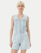 Levi's Гащеризон 001WM-0000 Светлосиньо Regular Fit