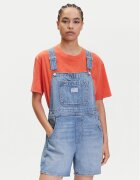 Levi's Гащеризон с презрамки Utility 001UY-0000 Loose Fit
