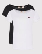 Levi's Комплект тениски Perfect 74856-0000 Цветен Slim Fit
