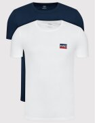 Levi's Комплект тениски The Graphic 79681-0015 Slim Fit