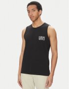 Levi's Мъжки топ Graphic Rower A7642-0004 Черен Regular Fit