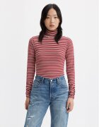 Levi's Поло A6888-0003 Розов Slim Fit