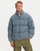 Levi's Пухено яке A0726-0003 Син Relaxed Fit