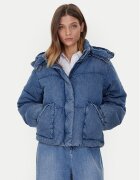 Levi's Пухено яке Western Bubble 003MD-0000 Relaxed Fit