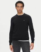 Levi's Пуловер Housemark A7207-0001 Черен Regular Fit