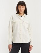Levi's Риза Essential Western 167860014 Екрю Regular Fit