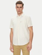 Levi's Риза Sunset 86624-0065 Бял Standard Fit