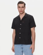 Levi's Риза Sunset Camp 72625-0115 Черен Standard Fit