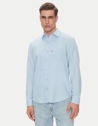 Levi's Риза Sunset Pocket 85746-0182 Светлосиньо Standard Fit