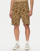 Levi's Шорти от плат Carrier Cargo 001KG-0004 Кафяв Regular Fit