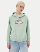 Levi's Суитшърт Everyday A8801-0035 Зелен Regular Fit