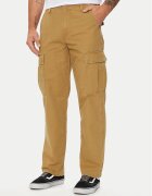 Levi's Текстилни панталони XX Cargo A7364-0001 Бежов Straight Fit