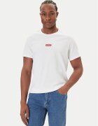 Levi's Тишърт Baby Tab 79554-0039 Loose Fit