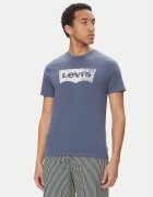 Levi's Тишърт Classic 22491-1812 Син Standard Fit