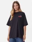 Levi's Тишърт Graphic 000G4-0020 Черен Relaxed Fit
