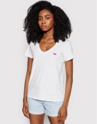 Levi's Тишърт Perfect V-Neck Tee 85341-0002 Regular Fit