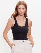 Levi's топ Essential A5906-0000 Черен Regular Fit