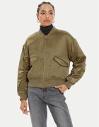 Levi's Яке бомбър Andy A7262-0005 Кафяв Regular Fit