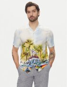 Lindbergh Риза 30-203735 Relaxed Fit