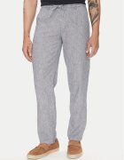 Lindbergh Текстилни панталони 30-003030 Relaxed Fit