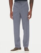 Lindbergh Текстилни панталони 30-01112A Relaxed Fit
