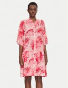 Liu Jo Beachwear Плажна рокля VA5125 T2961 Relaxed Fit