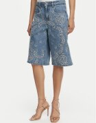 Liu Jo Бермуди UA6182 D0313 Син Regular Fit