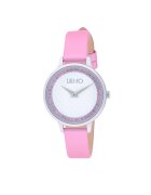 Liu Jo Часовник Casual Shine TLJ2766 Розов