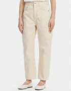 Liu Jo Дънки WA5430 TS057 Екрю Boyfriend Fit