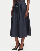 Liu Jo Дънкова пола UF6100 D0268 Regular Fit