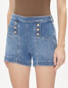 Liu Jo Дънкови шорти UA4112 D4611 Slim Fit