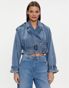 Liu Jo Дънково яке UA4233 DS059 Regular Fit