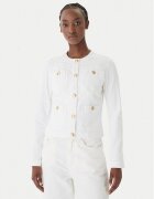 Liu Jo Дънково яке UA6260 D0275 Regular Fit