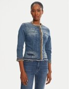 Liu Jo Дънково яке UXX039 D4128 Regular Fit