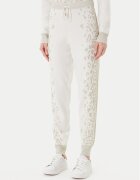 Liu Jo Долнище анцуг TF5174 MS49I Екрю Regular Fit