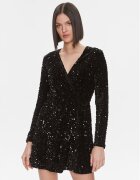 Liu Jo Коктейлна рокля MF3253 J4591 Regular Fit