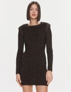 Liu Jo Плетена рокля MF3171 MA49I Slim Fit