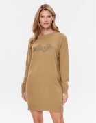 Liu Jo Плетена рокля MF3366 MS14G Regular Fit