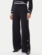 Liu Jo Плетени панталони TF5252 MS59L Regular Fit