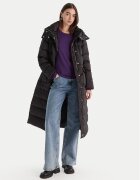 Liu Jo Пухено яке MF5011 T017A Regular Fit