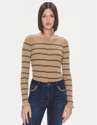 Liu Jo Пуловер MF3001 MS99E Slim Fit