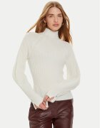 Liu Jo Пуловер WF4361 MA57P Екрю Regular Fit