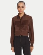 Liu Jo Риза MF5106 T2578 Regular Fit