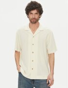 Liu Jo Риза QA5153 J4929 11001 Екрю Regular Fit