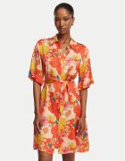 Liu Jo Рокля тип риза WA6482 T471A Regular Fit