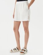 Liu Jo Шорти от плат TA5227 J4869 Екрю Relaxed Fit
