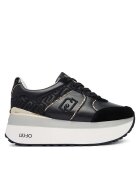 Liu Jo Сникърси Maxi Wonder Plus 02 BF6009 PX066