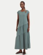 Liu Jo Sport Ежедневна рокля TA6237 J3855 Relaxed Fit